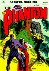 The Phantom #1605 (2011) Comic Books Phantom Prices
