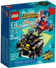 Mighty Micros: Batman vs. Harley Quinn LEGO Super Heroes Prices