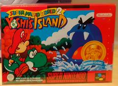 Super Mario World 2 [Nintendo Classics] PAL Super Nintendo Prices