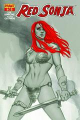 Red Sonja [Frison Sketch] #16 (2015) Comic Books Red Sonja Prices