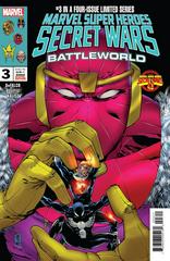 Marvel Super Heroes Secret Wars: Battleworld #3 (2024) Comic Books Marvel Super Heroes Secret Wars: Battleworld Prices