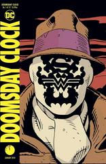 Doomsday Clock [Lenticular] #1 (2018) Comic Books Doomsday Clock Prices