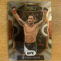 Frankie Edgar #4 Ufc Cards 2021 Panini Select UFC Prices