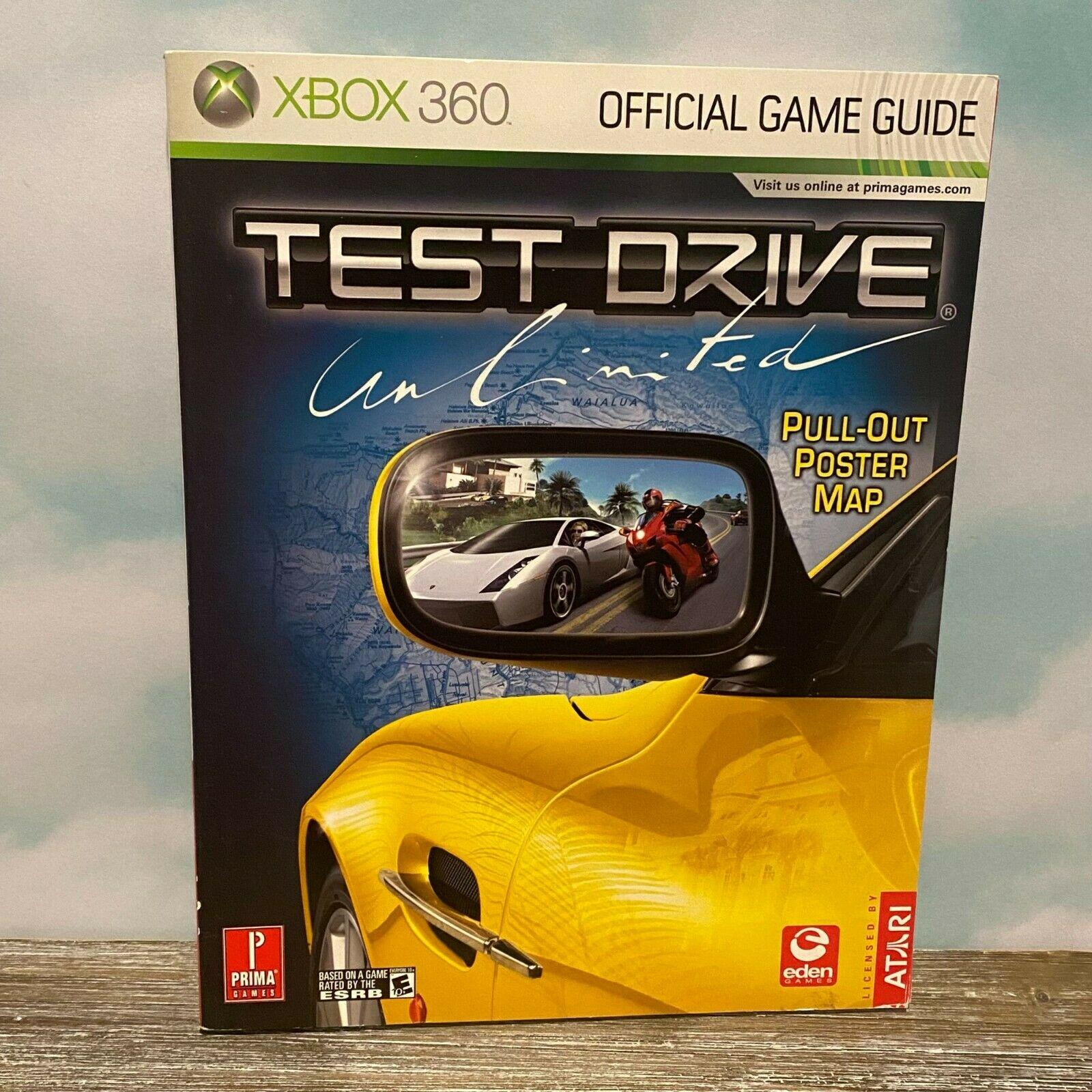 Test Drive Unlimited [Prima] Strategy Guide