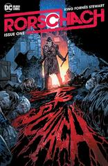 Rorschach [Lashley] #1 (2020) Comic Books Rorschach Prices