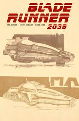 Blade Runner 2039 [Mead] #11 (2024) Comic Books Blade Runner 2039 Prices