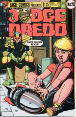 Judge Dredd #29 (1986) Comic Books Judge Dredd Prices