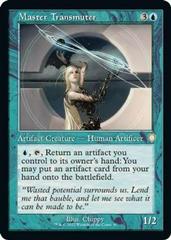 Master Transmuter Magic Brother's War Commander Prices