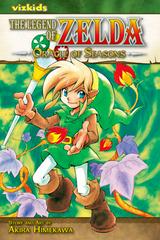 Legend of Zelda: Oracle of Seasons #4 (2009) Comic Books Legend of Zelda Prices