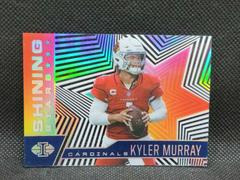 Kyler Murray [Sapphire] #SS-1 Football Cards 2021 Panini Illusions Shining Stars Prices
