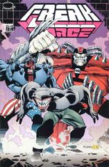 Freak Force #2 (1997) Comic Books Freak Force Prices