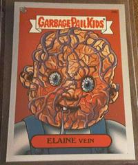 ELAINE Vein #24b 2003 Garbage Pail Kids Prices