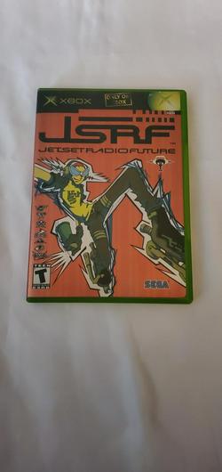 JSRF Jet Set Radio Future photo