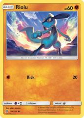 Riolu #116 Pokemon Unified Minds Prices