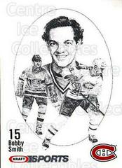 Bobby Smith Hockey Cards 1986 Kraft Drawings Prices