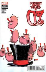 Dorothy and the Wizard in Oz #2 (2011) Comic Books Dorothy and the Wizard in Oz Prices