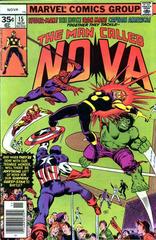 The Man Called Nova #15 (1977) Comic Books The Man Called Nova Prices