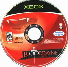 Disc | Bloodrayne Xbox