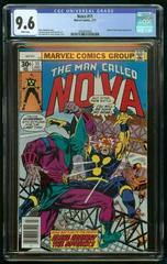 The Man Called Nova [35 Cent] #11 (1977) Comic Books The Man Called Nova Prices