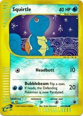 Squirtle [Reverse Holo] Pokemon Expedition Prices