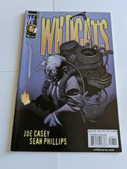 Wildcats #8 (2000) Comic Books Wildcats Prices