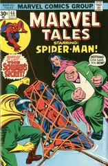 Marvel Tales [30 Cent ] #66 (1976) Comic Books Marvel Tales Prices