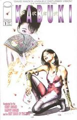 Kabuki #1 (1997) Comic Books Kabuki Prices