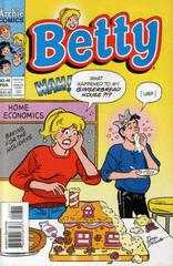 Betty #46 (1996) Comic Books Betty Prices