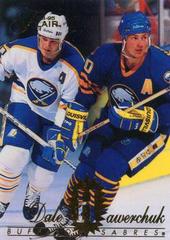 Dale Hawerchuk Hockey Cards 1994 Fleer Prices