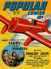 Popular Comics #72 (1942) Comic Books Popular Comics Prices