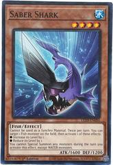 Saber Shark [1st Edition] YuGiOh Legendary Duelists: Duels from the Deep Prices