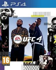 UFC 4 PAL Playstation 4 Prices