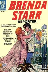 Brenda Starr #1 (1963) Comic Books Brenda Starr Prices