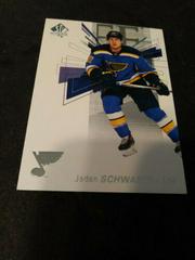 Jaden Schwartz Hockey Cards 2016 SP Authentic Prices
