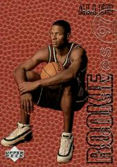 Ray Allen #R7 Basketball Cards 1996 Upper Deck Rookie Exclusives Prices