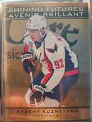 Evgeny Kuznetsov #SF-6 Hockey Cards 2015 Upper Deck Tim Hortons Collector's Series Shining Futures Prices