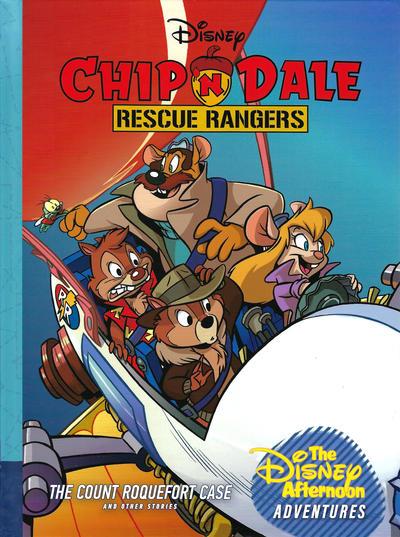 Chip 'n Dale Rescue Rangers: The Count Roquefort Case (2023) Prices ...