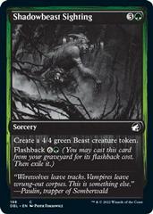 Shadowbeast Sighting Magic Innistrad: Double Feature Prices