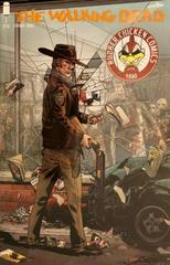 The Walking Dead [15th Anniversary Rubber Chicken] Comic Books Walking Dead Prices