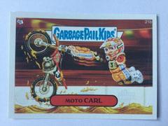 Moto CARL 2006 Garbage Pail Kids Prices