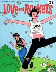 Love and Rockets #42 (1993) Comic Books Love and Rockets Prices