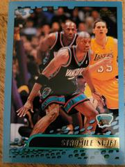 Stromile Swift Basketball Cards 2001 Topps Prices