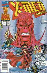 X-Men 2099 [Newsstand] #5 (1993) Comic Books X-Men 2099 Prices