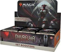 Booster Box Magic Phyrexia: All Will Be One Prices