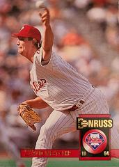 David West #409 Baseball Cards 1994 Donruss Prices