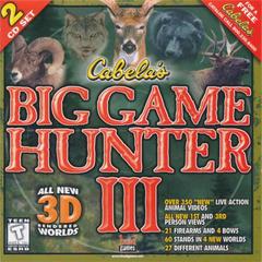 Cabela’s Big Game Hunter III PC Games Prices