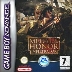 Medal of Honor: Infiltrator PAL GameBoy Advance Prices