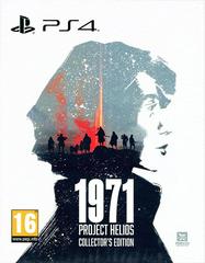 1971 Project Helios [Collector's Edition] PAL Playstation 4 Prices