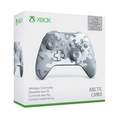 Xbox One Wireless Controller [Arctic Camo Special Edition] Xbox One Prices