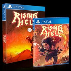 Rising Hell [Special Limited Edition] PAL Playstation 4 Prices